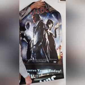 Hellboy Movie Poster (2004)